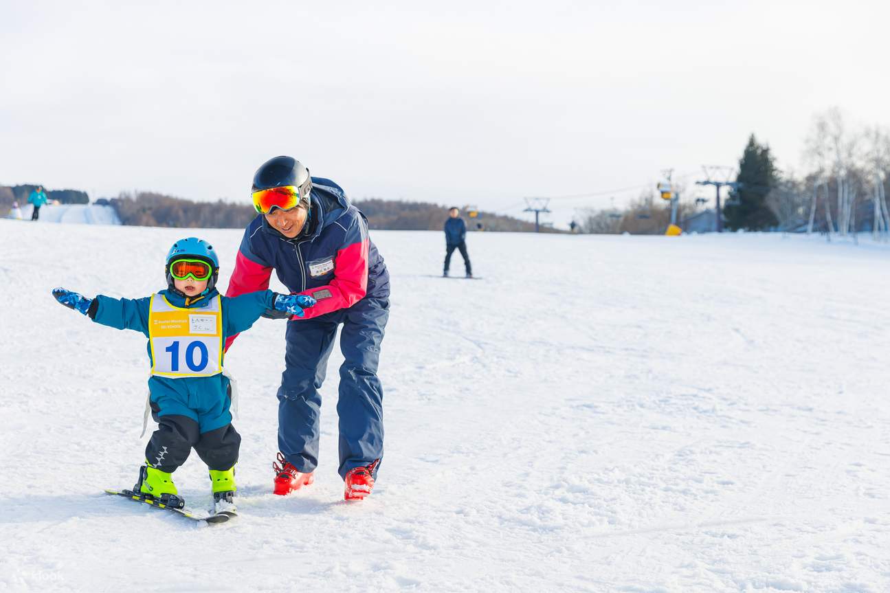 Ski Nasu dua hari satu malam｜Kursus Ski｜Oedo Onsen Monogatari｜Layanan antar-jemput pribadi